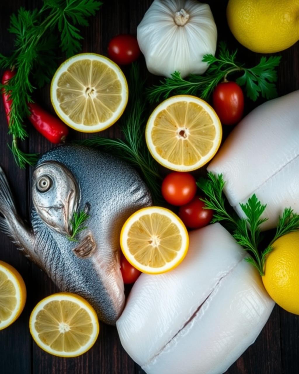Ingredientes mediterráneos